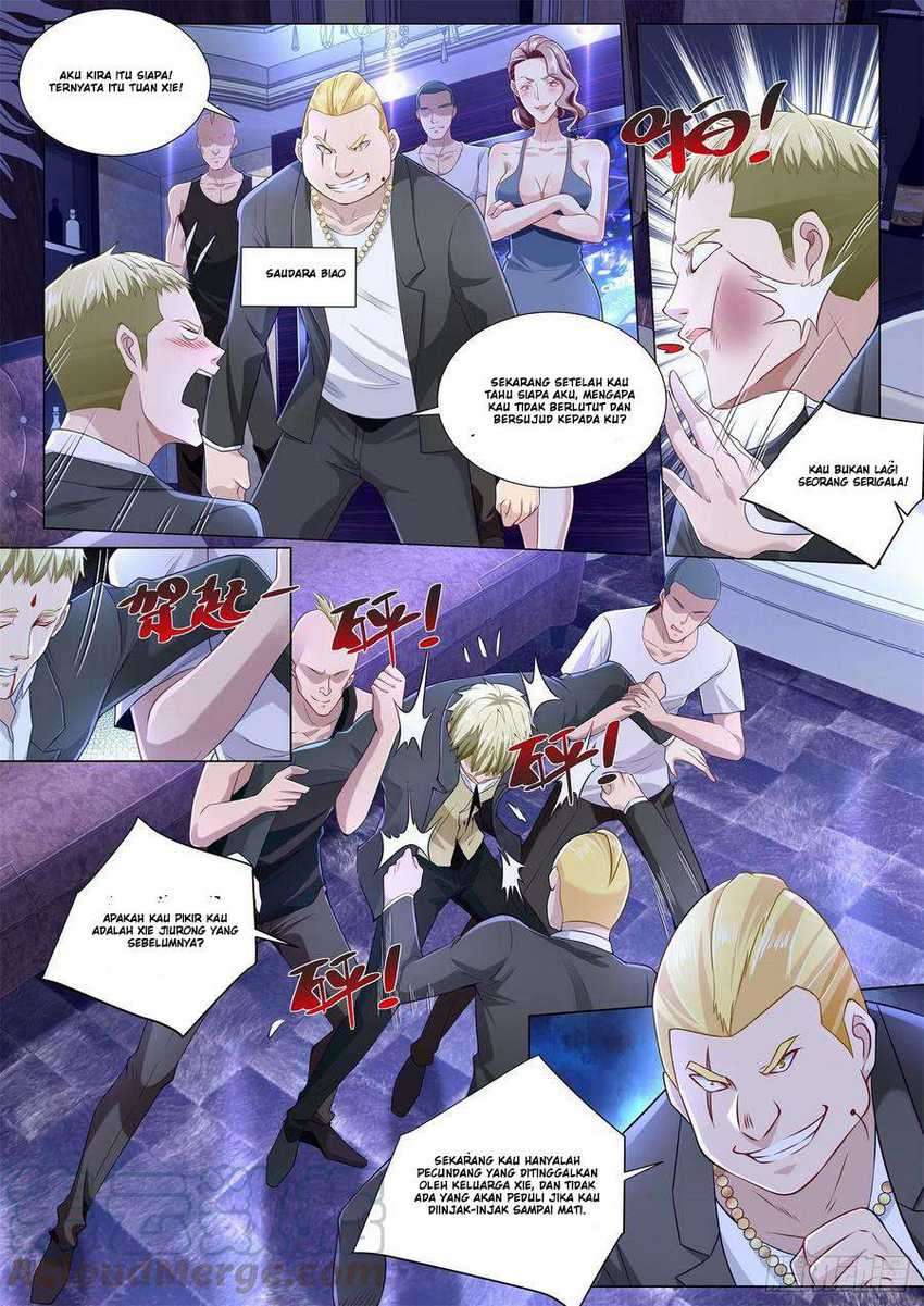 Shen Hao’s Heavenly Fall System chapter 268